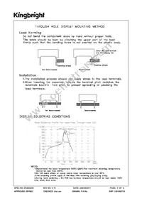 SC04-12EWA Datasheet Page 5