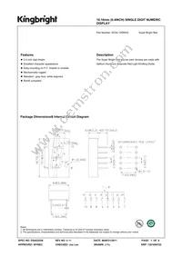 SC04-12SRWA Datasheet Cover