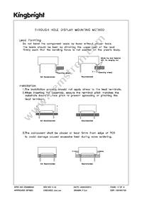 SC04-12SYKWA Datasheet Page 5