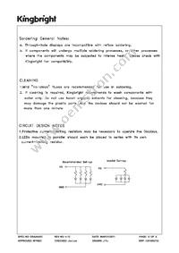 SC05-11GWA Datasheet Page 6