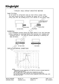 SC05-11YWA Datasheet Page 5