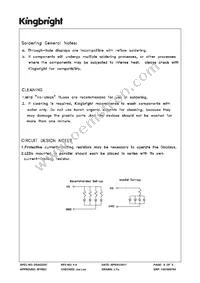 SC08-12GWA Datasheet Page 6