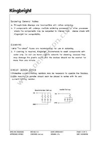 SC08-12SRWA Datasheet Page 6