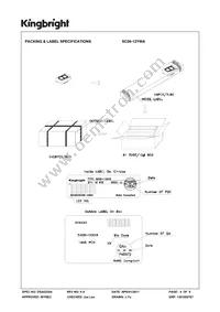 SC08-12YWA Datasheet Page 4