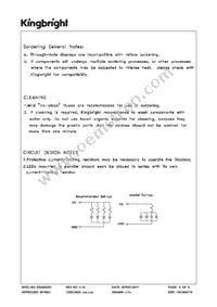 SC08-21YWA Datasheet Page 6