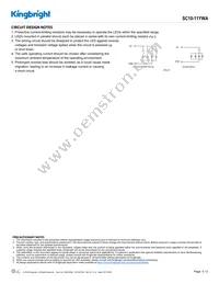 SC10-11YWA Datasheet Page 5