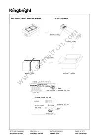 SC10-21CGKWA Datasheet Page 5