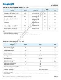 SC10-21EWA Datasheet Page 2