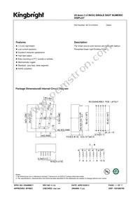 SC10-21GWA Datasheet Cover