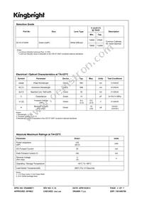 SC10-21GWA Datasheet Page 2