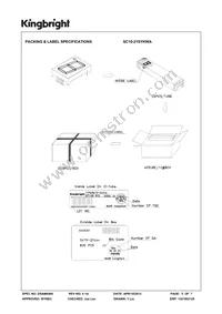 SC10-21SYKWA Datasheet Page 5