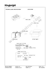 SC10-21YWA Datasheet Page 5