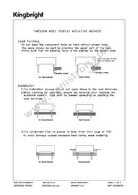 SC10-21YWA Datasheet Page 6