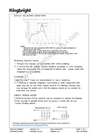 SC10-21YWA Datasheet Page 7