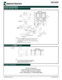 SC1103CS.TR Datasheet Page 7