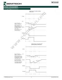 SC1112TSTR Datasheet Page 5