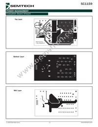 SC1159SW Datasheet Page 17