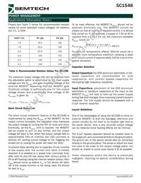 SC1548CSK-1.8 Datasheet Page 13