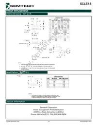 SC1548CSK-1.8 Datasheet Page 14