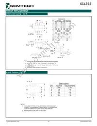 SC1565I5T-2.5T Datasheet Page 10