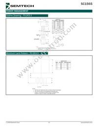 SC1565I5T-2.5T Datasheet Page 12