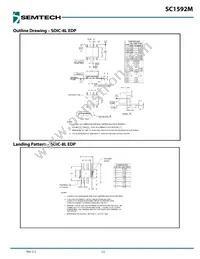 SC1592MSTRT-01 Datasheet Page 11