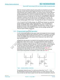 SC16C654IB64 Datasheet Page 16