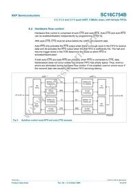 SC16C754BIBM Datasheet Page 10