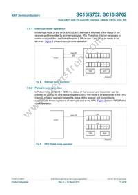 SC16IS762IBS Datasheet Page 15