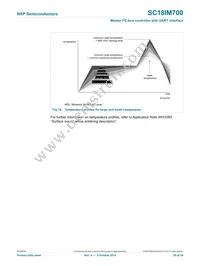 SC18IM700IPW Datasheet Page 20