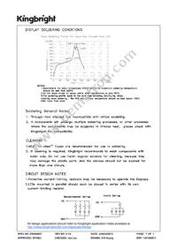 SC23-11EWA Datasheet Page 7
