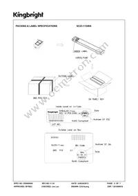 SC23-11GWA Datasheet Page 5