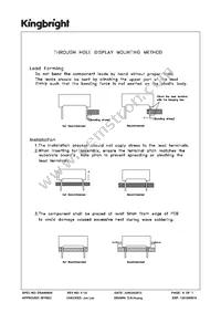 SC23-11GWA Datasheet Page 6