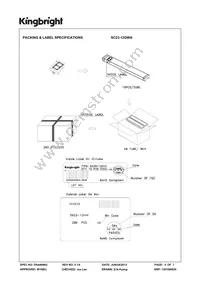 SC23-12GWA Datasheet Page 5