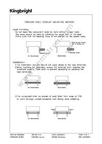 SC23-12GWA Datasheet Page 6