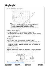 SC23-12GWA Datasheet Page 7