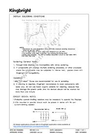 SC23-12YWA Datasheet Page 7