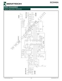 SC2446AITSTRT Datasheet Page 21