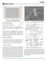 SC2599ULTRC Datasheet Page 10