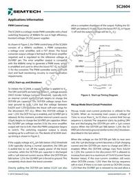 SC2604ULTRT Datasheet Page 9