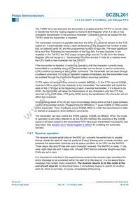 SC28L201A1DGG Datasheet Page 20