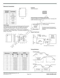 SC3019B Datasheet Page 2