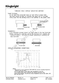 SC36-11SRWA Datasheet Page 5