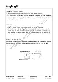 SC36-11SRWA Datasheet Page 6