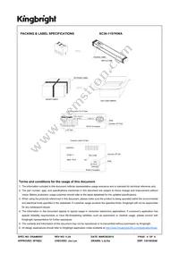 SC36-11SYKWA Datasheet Page 4