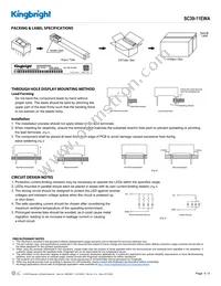 SC39-11EWA Datasheet Page 4