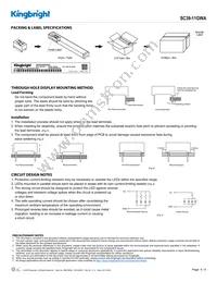 SC39-11GWA Datasheet Page 4