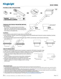 SC39-11SRWA Datasheet Page 4