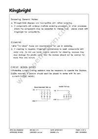 SC39-12EWA Datasheet Page 6