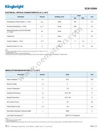 SC39-12GWA Datasheet Page 2